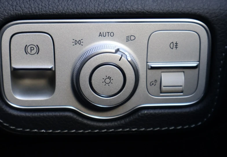 Mercedes GLE-class Black