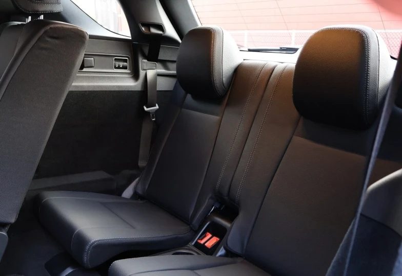 Mercedes GLE-class Black