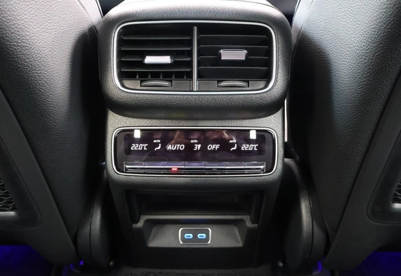 Mercedes GLE-class Black