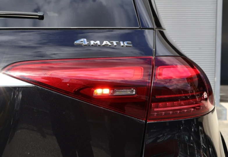 Mercedes GLE-class Black