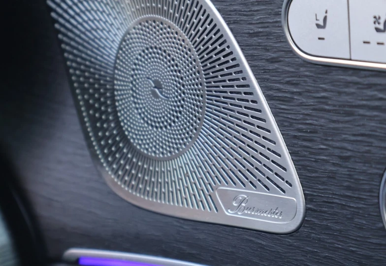 Mercedes GLE-class Black