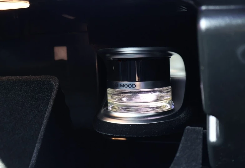 Mercedes GLE-class Black