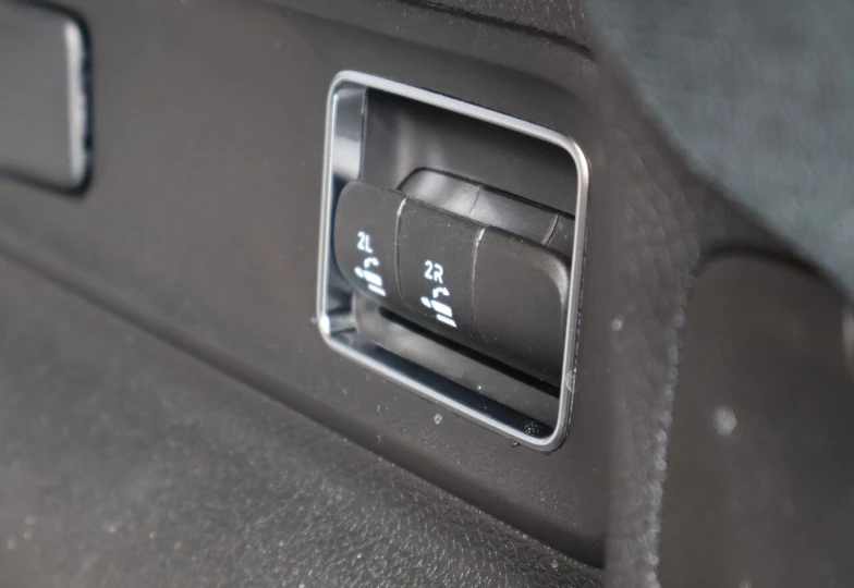 Mercedes GLE-class Black