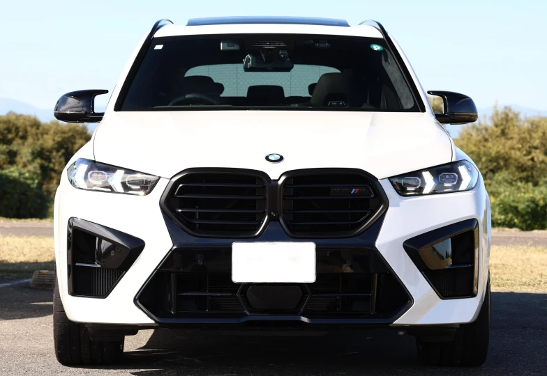 BMW X5 White