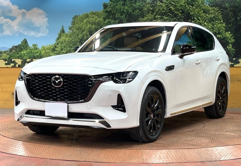 Mazda CX-60 Белый