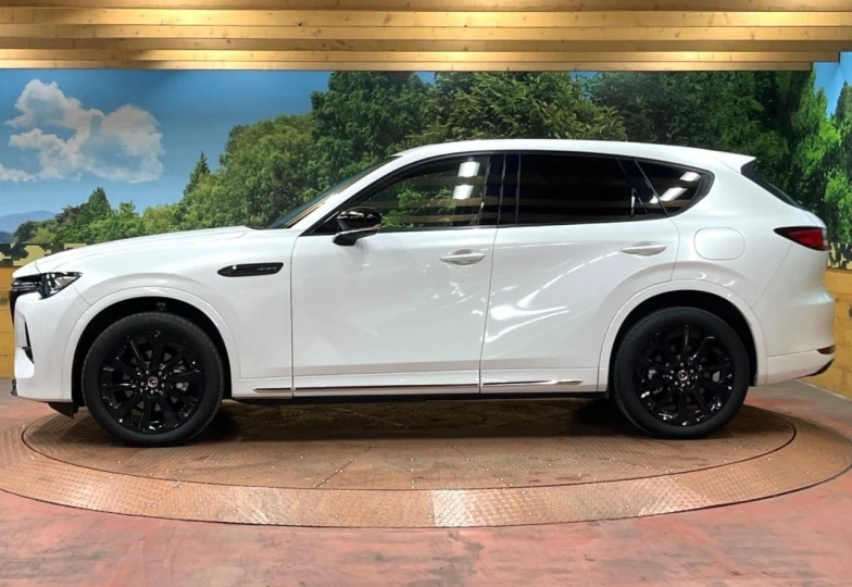 Mazda CX-60 Белый