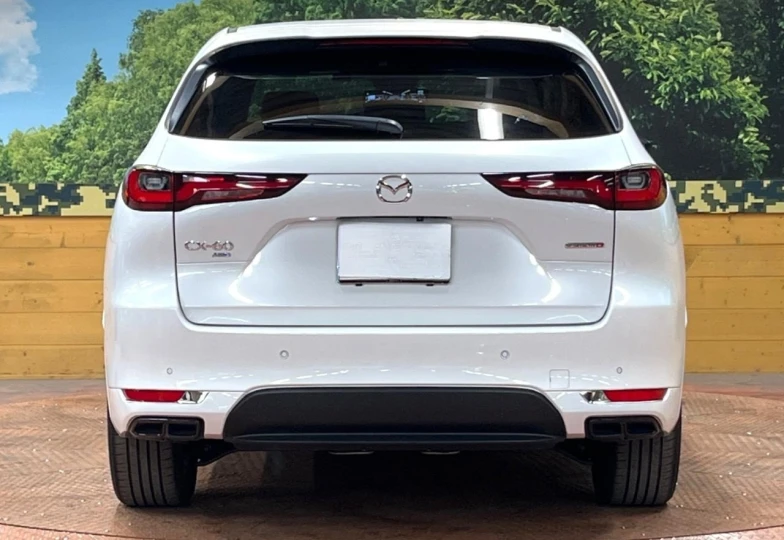 Mazda CX-60 Белый