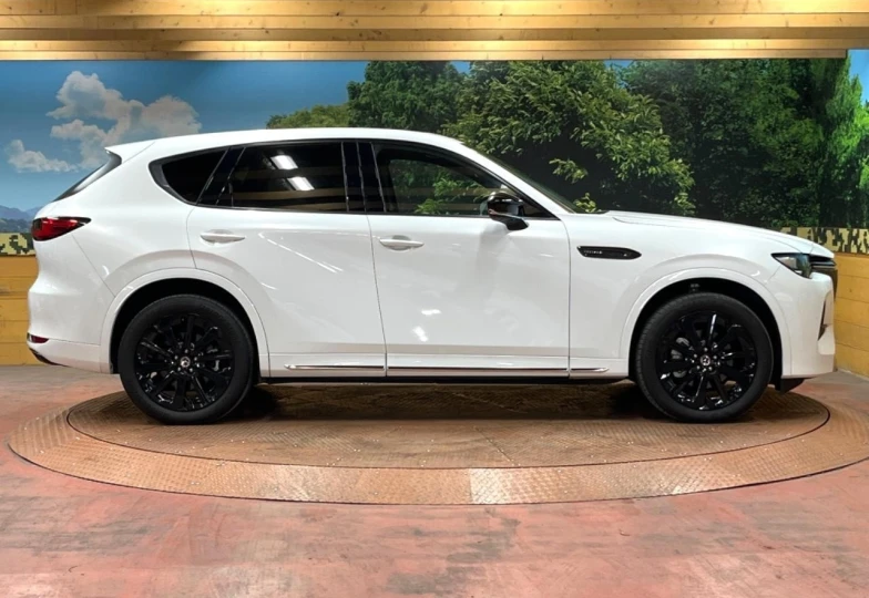 Mazda CX-60 Белый