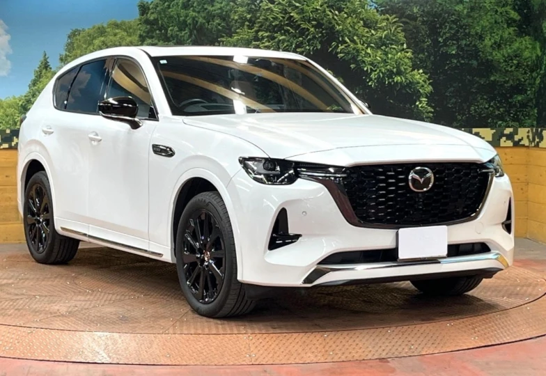 Mazda CX-60 Белый