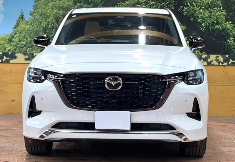 Mazda CX-60 Белый