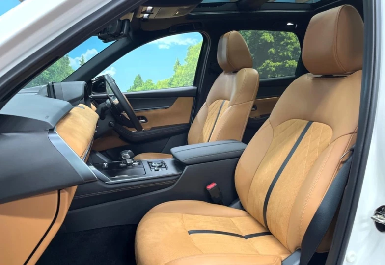 Mazda CX-60 Белый