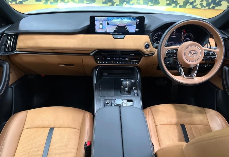 Mazda CX-60 Белый