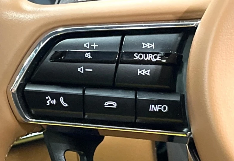 Mazda CX-60 Белый