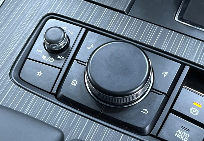 Mazda CX-60 Белый