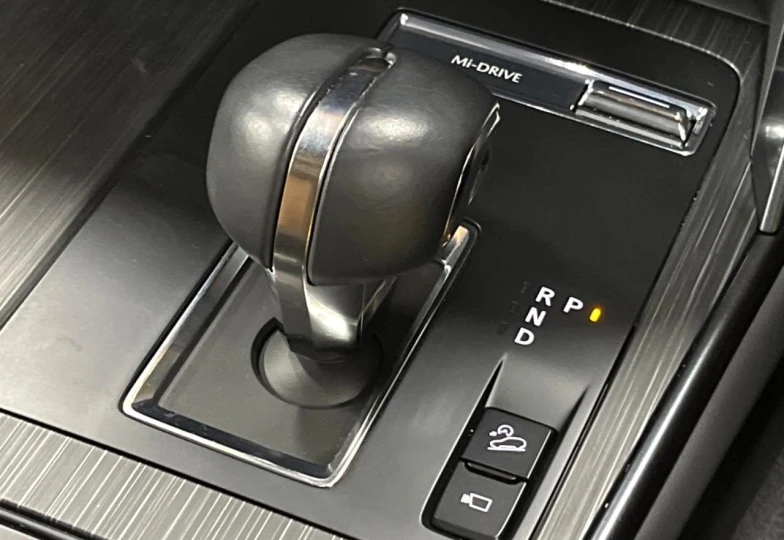 Mazda CX-60 Белый