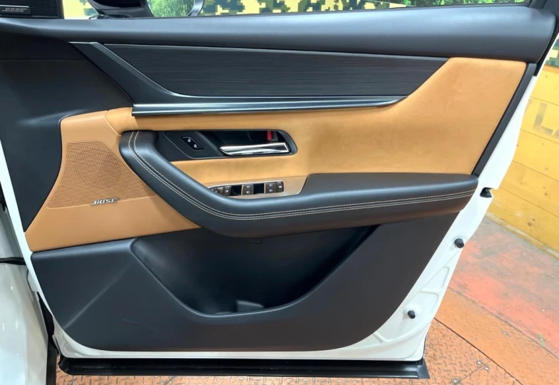 Mazda CX-60 Белый