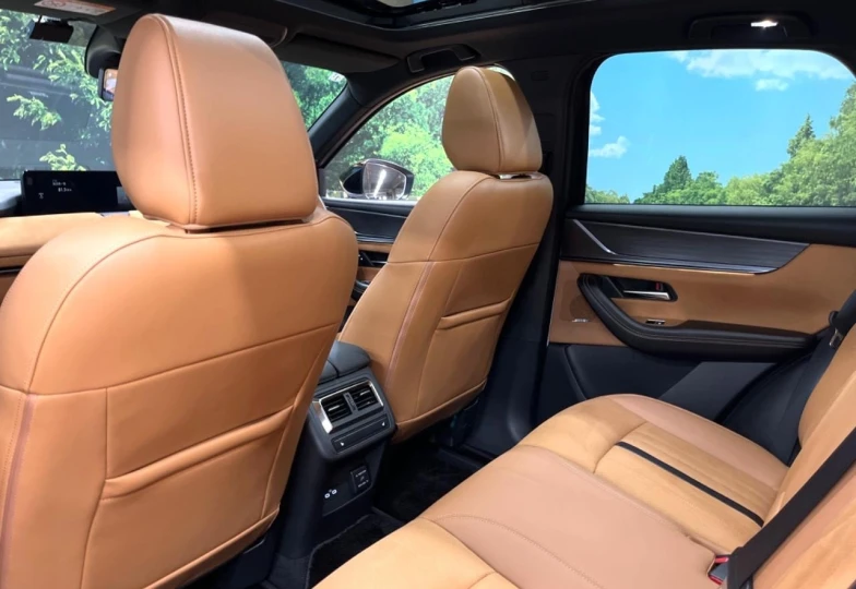 Mazda CX-60 Белый