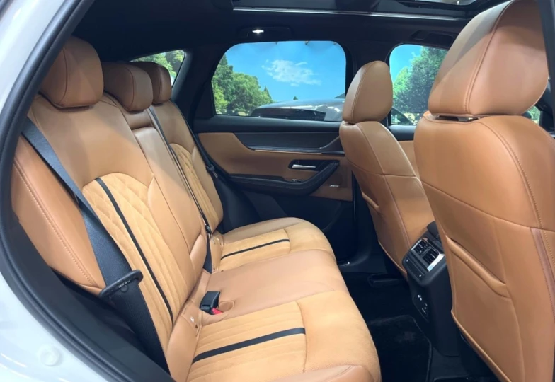 Mazda CX-60 Белый