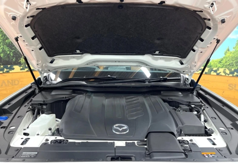 Mazda CX-60 Белый