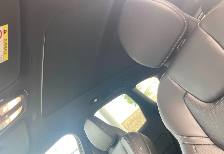 Volvo XC60 Черный