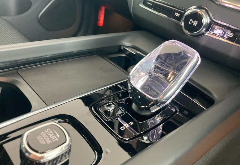 Volvo XC60 Черный