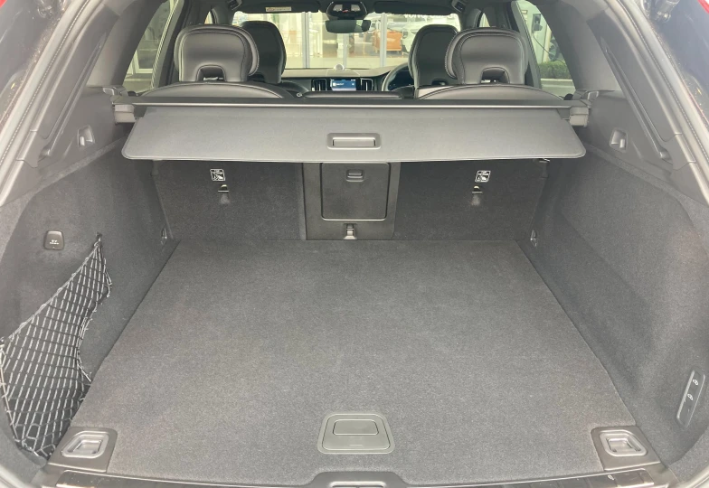 Volvo XC60 Черный