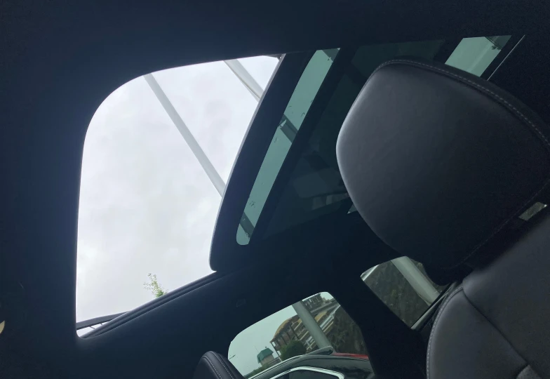 Volvo XC60 Черный