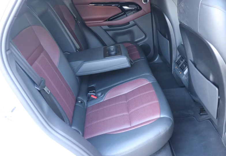 Land Rover Range rover evoque Белый