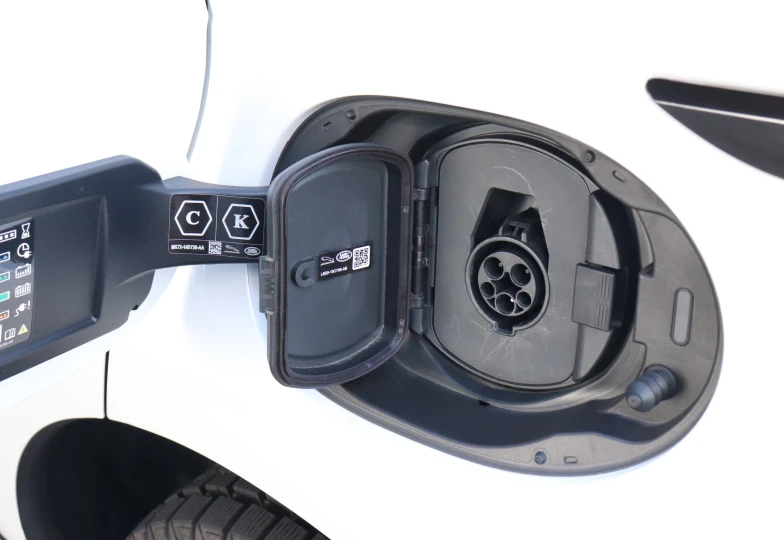 Land Rover Range rover evoque Белый