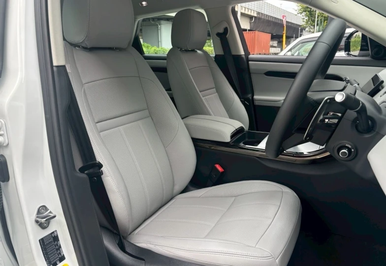 Land Rover Range rover evoque White