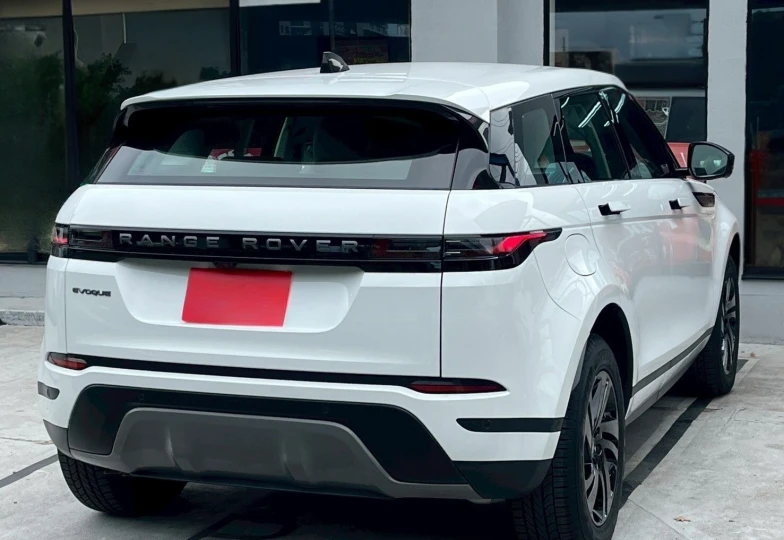 Land Rover Range rover evoque White