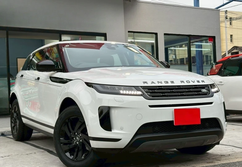 Land Rover Range rover evoque White