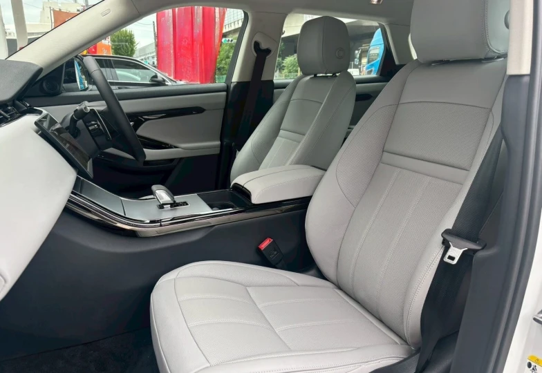 Land Rover Range rover evoque White