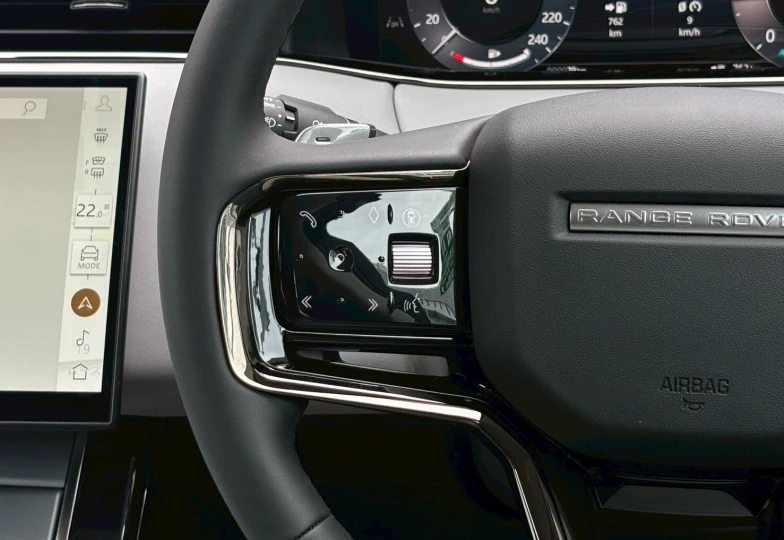 Land Rover Range rover evoque White