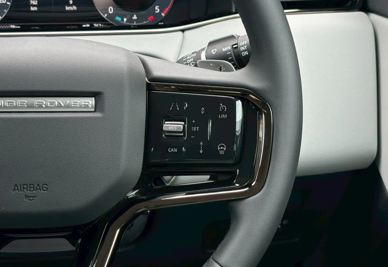 Land Rover Range rover evoque White