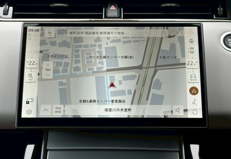 Land Rover Range rover evoque White