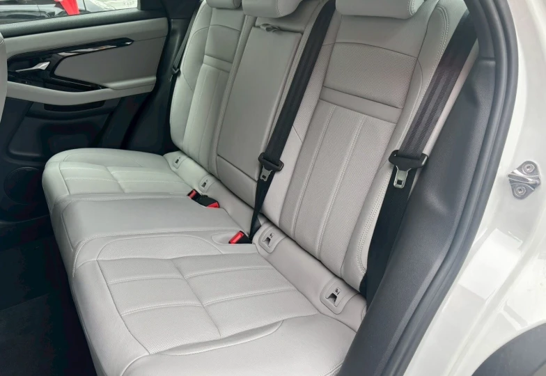 Land Rover Range rover evoque White