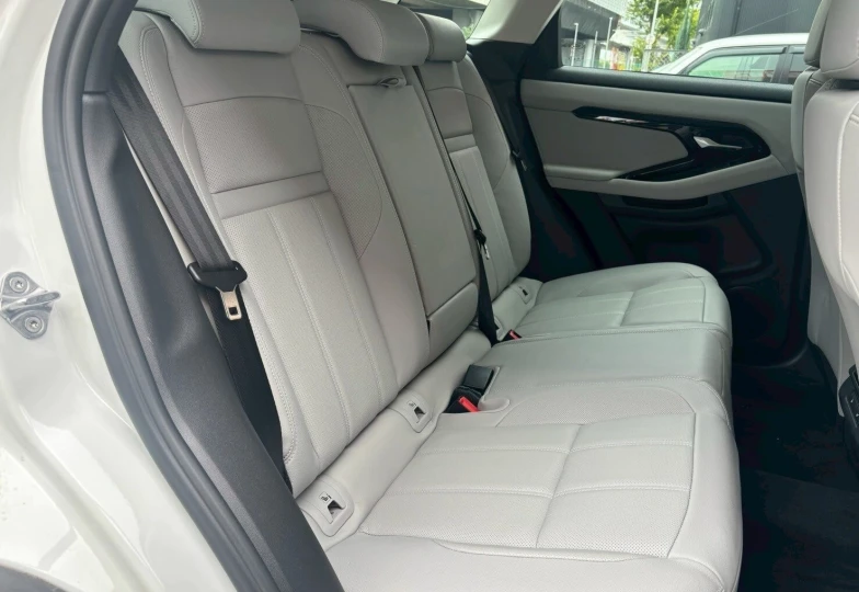 Land Rover Range rover evoque White