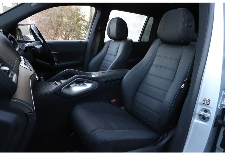 Mercedes GLS-class Grey