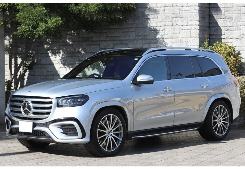 Mercedes GLS-class Grey