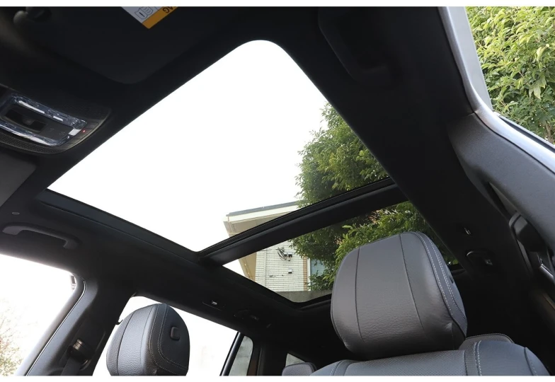 Mercedes GLS-class Grey