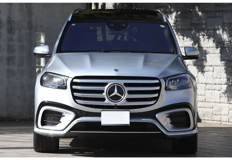 Mercedes GLS-class Grey