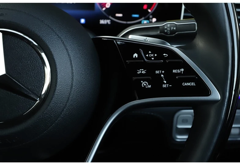 Mercedes GLS-class Grey