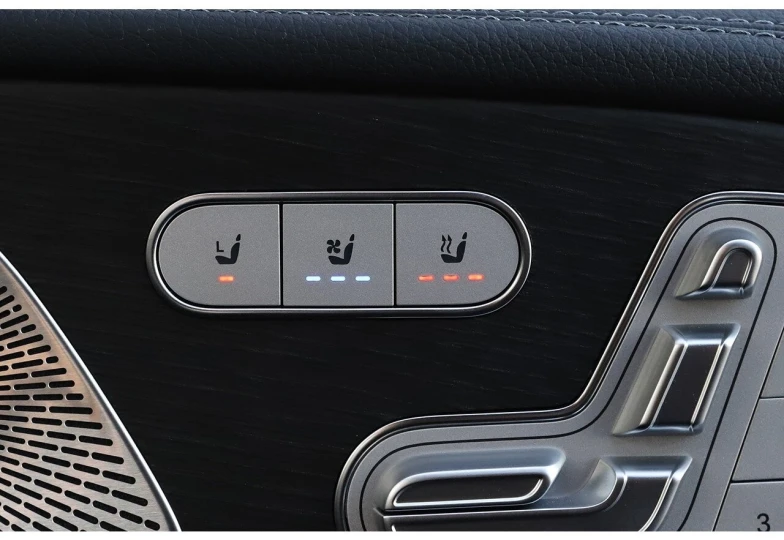 Mercedes GLS-class Grey