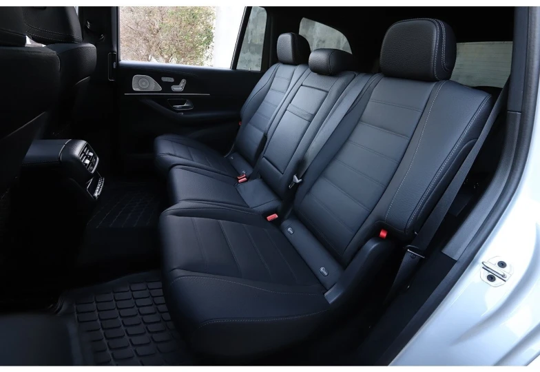 Mercedes GLS-class Grey