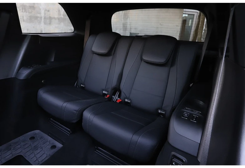 Mercedes GLS-class Grey