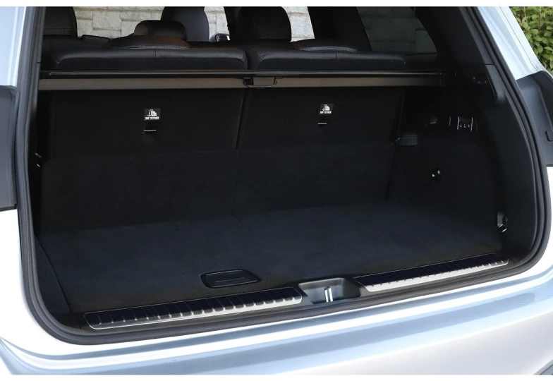 Mercedes GLS-class Grey