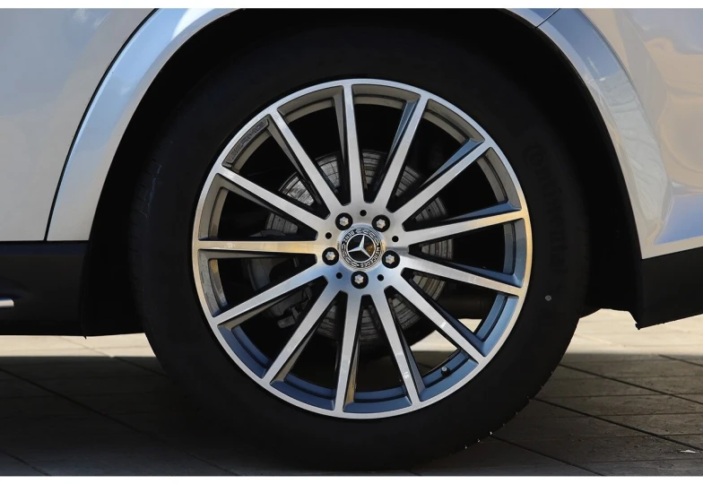 Mercedes GLS-class Grey