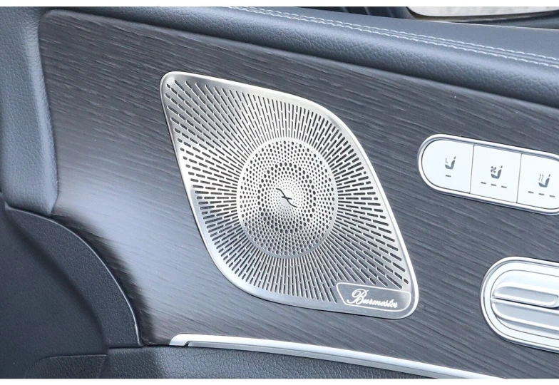 Mercedes GLS-class Grey