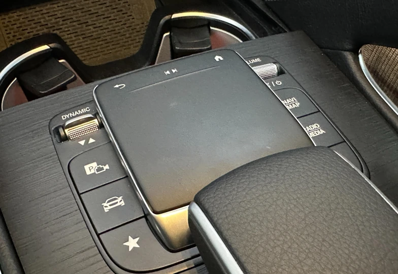 Mercedes GLS-class White